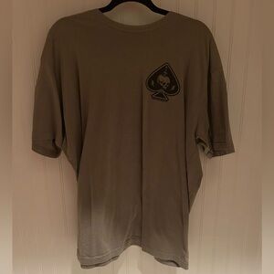 Combat Iron tshirt
